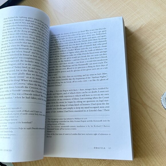 Dracula By Bram Stoker (Edited by Glennis Byron) - 1997 - Picture 3 of 3